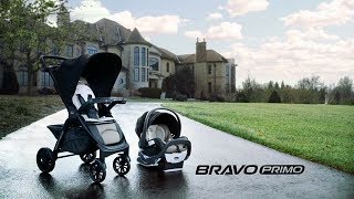 Introducing the Chicco Bravo Primo Stroller [upl. by Irahk]