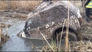 Offroad Lada Niva 4x4 Extreme Compilation [upl. by Sachi]