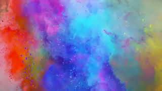 BACKGROUND MOVING COLORS PAITING FONDO DE PANTALLA HQ 4K [upl. by Amerigo]