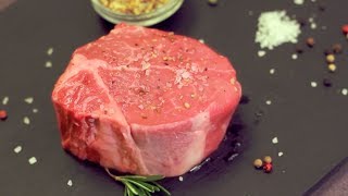 How to Grill a Filet Mignon [upl. by Corsiglia4]