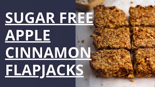 Sugar Free Flapjacks [upl. by Rozina791]