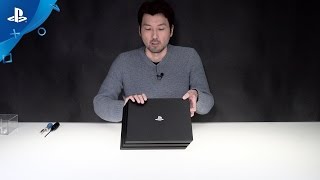 PlayStation 4 Pro Teardown  PS4 Pro [upl. by Barabas]