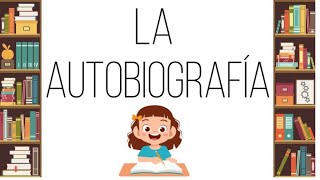 La autobiografía y sus características [upl. by Nosreve]