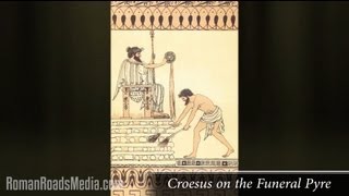 Croesus and Cyrus the Great  The Histories of Herodotus [upl. by Eberto]