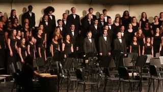 Awesome A Capella Choir Performance [upl. by Lada]