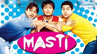 Masti HD  Riteish Deshmukh  Vivek Oberoi  Aftab Shivdasani  Genelia  Bollywood Latest movie [upl. by Odnumyar]