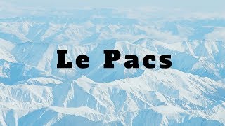 Droit de famille Le Pacs [upl. by Chader380]