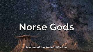 Norse Gods Audiobook [upl. by Inanuah]