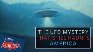 Roswell The UFO mystery that still haunts America  Planet America [upl. by Kobylak942]