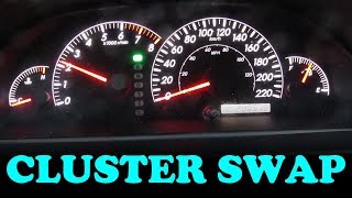 How to Swap an Instrument Cluster [upl. by Elo]