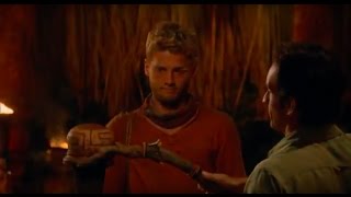 Survivor Tocantins  Spencer Voted Out [upl. by Dorran]