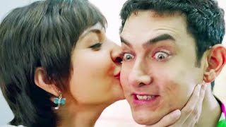 ‪PK  Full Movie Review  Aamir Khan Anushka Sharma Sushant Singh Rajput Sanjay Dutt [upl. by Aehta]