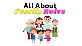 Family Roles and Responsibilities [upl. by Murdocca]