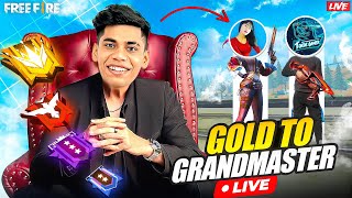 🔴Live Day 2 Back New Season Top 1😎Road to 12 million🗿👑 iQOONeo10R iQOO Garena Free Fire [upl. by Surat506]