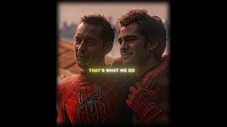 quotThats What We Doquot  Spiderman No way Home Edit🕷❤️‍🔥 Memory Reboot spiderman peterparker edit [upl. by Delfeena86]