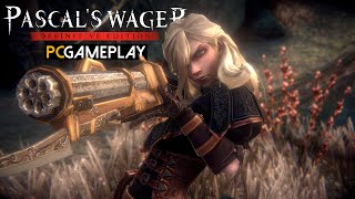 Pascals Wager Definitive Edition Gameplay PC [upl. by Winston982]