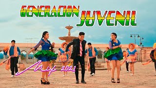 Mix Generación Juvenil 2021 Estrenos Oficial GJ Producciones [upl. by Aniretak142]