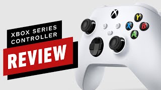 Xbox Series X Controller Review [upl. by Howe]