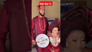 Nkiru Sylvanus Traditional Marriage dabgisttv [upl. by Ahsilac746]