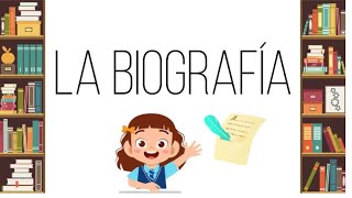 La biografía y sus características [upl. by Storer]