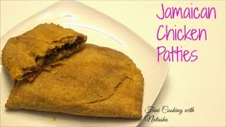 Jamaican Patties My Version  Episode 243 [upl. by Temhem]