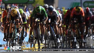 Tour de France 2019 Stage 5  EXTENDED HIGHLIGHTS  NBC Sports [upl. by Velvet]