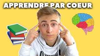 Comment apprendre tous ses cours par cœur facilement [upl. by Atteuqihc840]