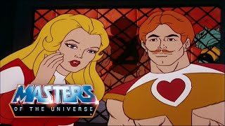 The Time Transformer  Full Episode  SheRa Princess of Power [upl. by Ardnohs]