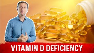 Reasons for Deficiency of Vitamin D – DrBerg [upl. by Ayanet]