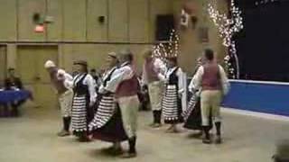 Finnish Folk Dances [upl. by Etnecniv]