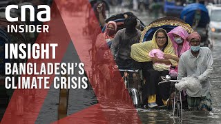 Bangladeshs Climate Refugees Can They Fight The Rising Sea  Insight  Climate Change In Asia [upl. by Giffie]