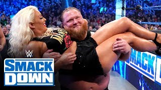 Otis and Mandy Rose’s magical moment derails Sonya Deville SmackDown Jan 17 2020 [upl. by Metzger]