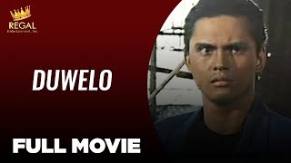 DUWELO Eddie Garcia Zoren Legaspi amp Eddie Gutierrez  Full Movie [upl. by Saisoj]