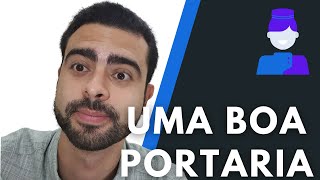 Portaria  4 dicas para melhorar sua portaria presencial [upl. by Australia398]