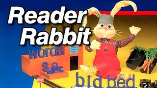 Reader Rabbit Game Reviews [upl. by Sterner]