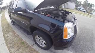 GMC YUKON TRACTION CONTROL FIX [upl. by Raffaello]