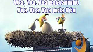 Voa voa passarinho [upl. by Earley]