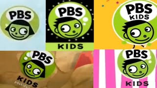 PBS Kids Old Logos System Cue Bumpers 19712022 [upl. by Maurer]