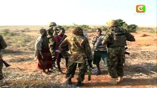 Somalias Kiss Of Life Part 4 KDF Soldiers [upl. by Ai]