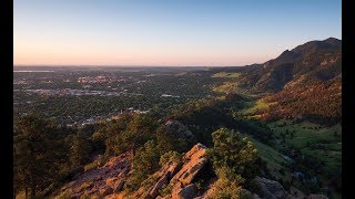 CU Boulder Campus Tour [upl. by Curtice498]