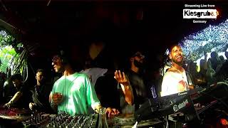 The Martinez Brothers b2b Jamie Jones b2b Loco Dice at Kiesgrube Open Air 2018 [upl. by Ardin]