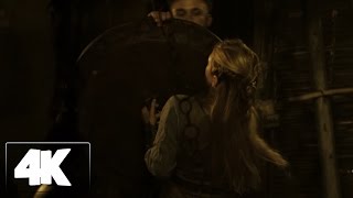 Vikings  Fight with Ragnar amp lagertha season 1  Ultra HD 4K [upl. by Rubie]