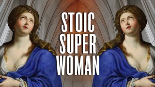 The Stoic Superwoman Porcia Cato [upl. by Darleen]