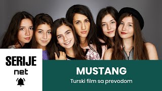 Mustang  Turski film sa prevodom [upl. by Eisle]