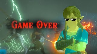 BOTW funny moments [upl. by Hakym]