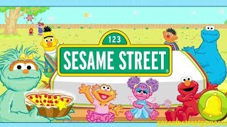 Sesame Street Rosita Pizza Birthday With Muppet Friends [upl. by Vivianna]