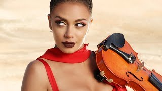 Hanine the oriental violinist ft Nour  Msadaa Halak 2018مصدق حالك [upl. by Ziza749]