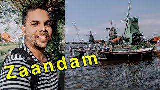 The BEST day trip from Amsterdam Zaandam amp Zaanse Schans travel vlog [upl. by Fairbanks]