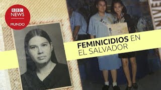 Karla Tucios el feminicidio que cambió a El Salvador [upl. by Selwin]