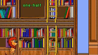 Reader Rabbit 2nd Grade Full Walkthrough [upl. by Tiphany91]